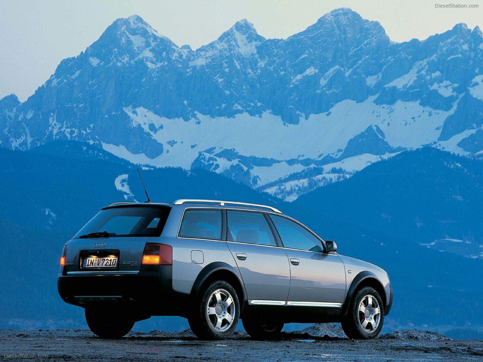 Audi Allroad (1999)